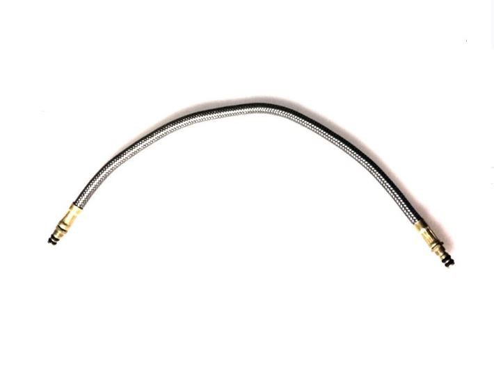 Outdoor camping barbecue flat gas tank gas stove extension line csp-463