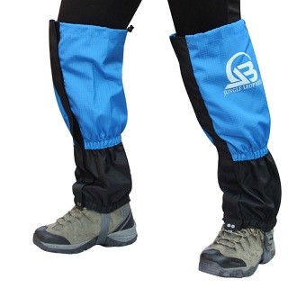 Outdoor mountaineering snow cover ski foot cover sports equipment waterproof and breathable design heat preservation warm light long ca607