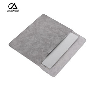 Laptop slim pu leather bag protective bag EL11-01