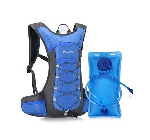 Junletu sport gym backpack cycling backpack with water storage bag