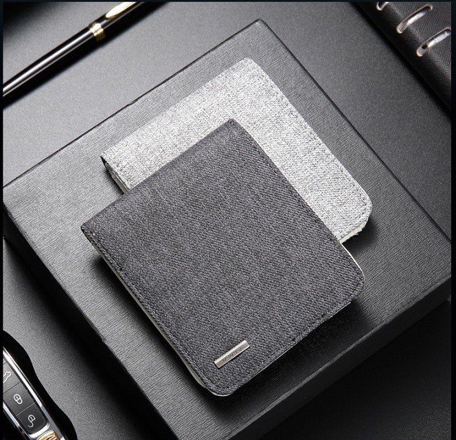 Wallet oxford cloth microfiber durable quality K9999