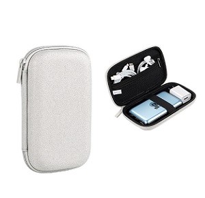 Hard shell accessories storage bag external ssd hard disk yk03-s
