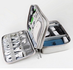 Accessories storage bag external ssd hard disk mouse power bank sm02s