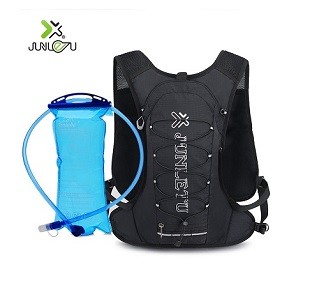 Junletu sport gym backpack cycling backpack with water storage bag