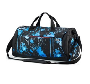 Sport gyme travel duffle bag backpack L1003