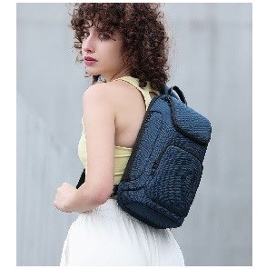 Bange messenger cross body bag 7565