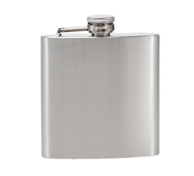 Portable outdoor camping wine bottle stainless steel 250ml HF-457