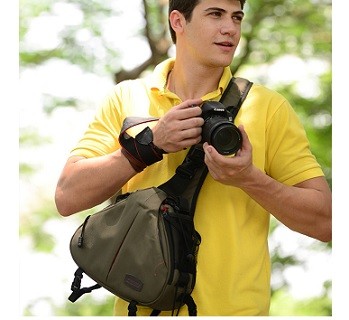 Camera backpack Caden K1