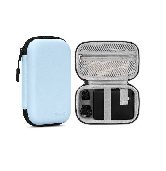 Accessories storage bag hard shell waterproof F010