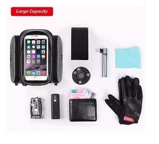 Wheel up cycling accessories storage bag BYFZ