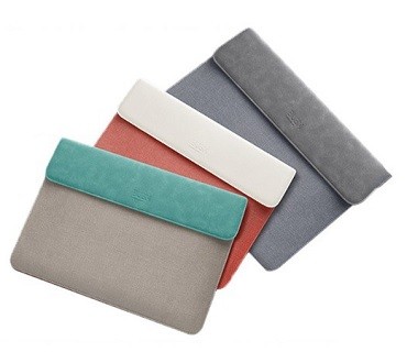 laptop sleeve case bag good quality leather waterproof BM011