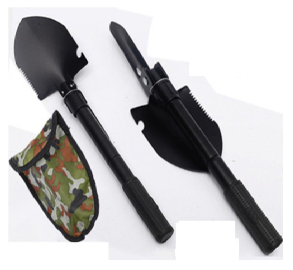 Multifunctional mini shovel outdoor camping ca300