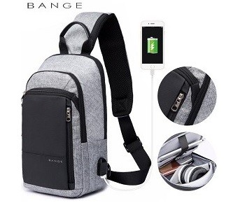 Cross body messenger bag 1911