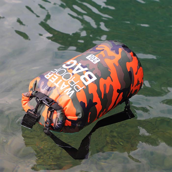 Marjaqe Waterproof backpack 610