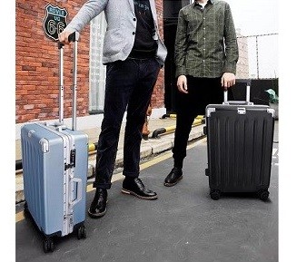 Aoking luggage 1717-20 inch