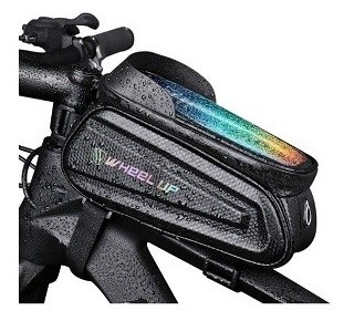 Wheel up waterproof cycling storage bag 050