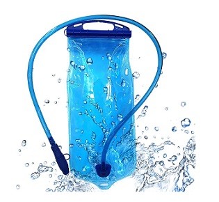 Portable water storage bag capacity 2L WS522