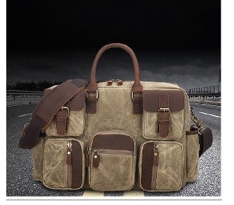Sccotton messenger bag 3018