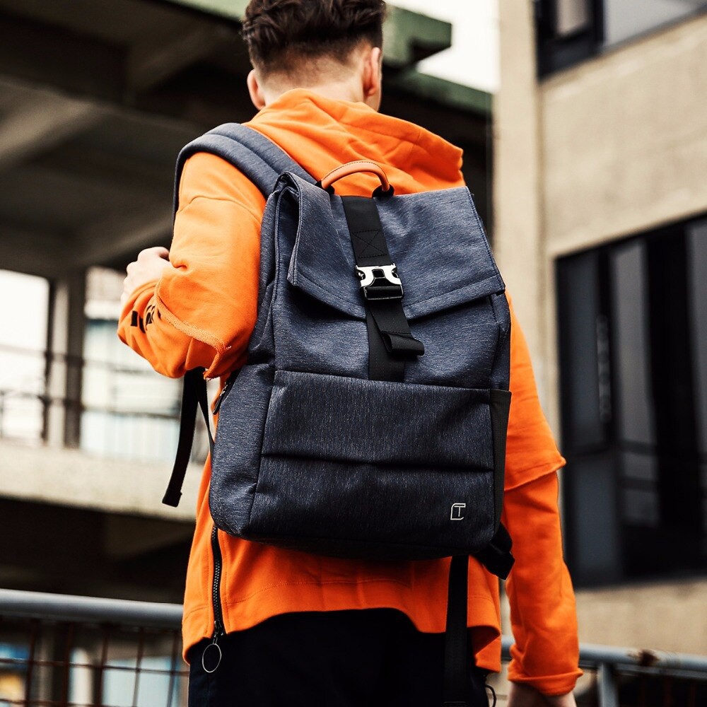 Tangcool waterproof laptop backpack 702