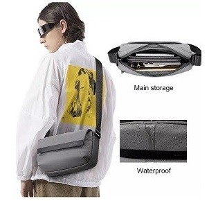 Bange leisure accessories shoulder bag waterproof fashion life style