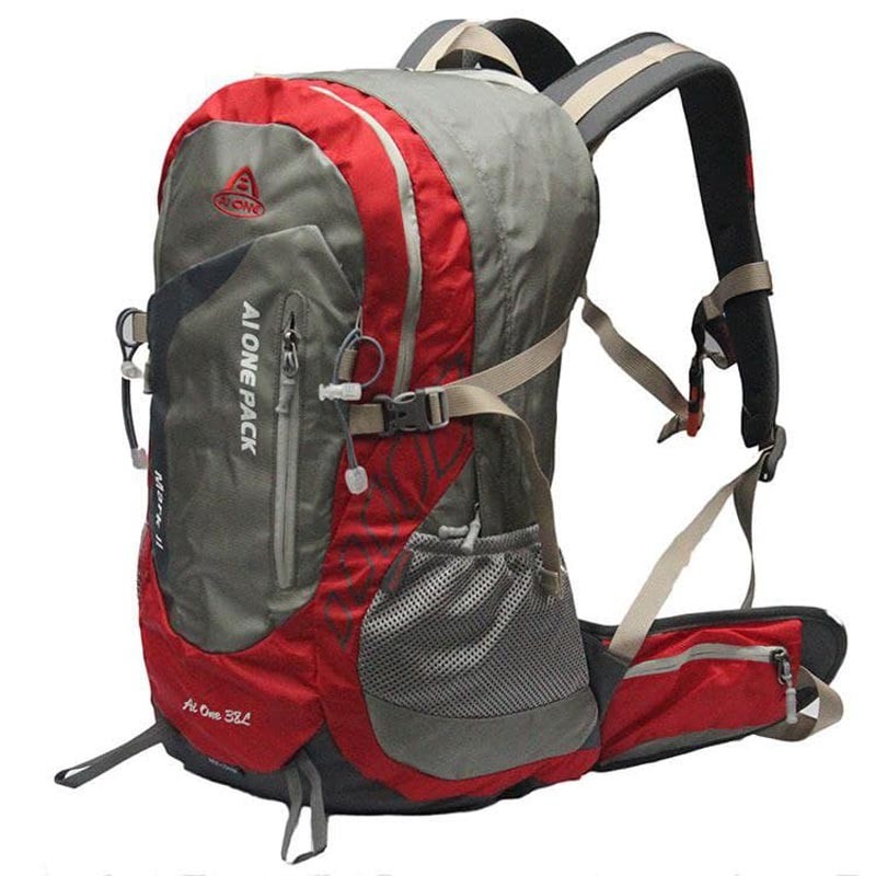 Hiking backpack waterproof shop