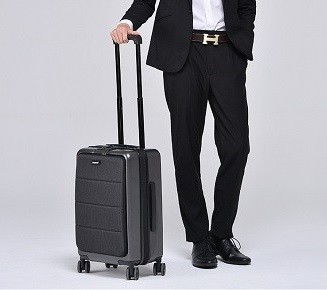 Duoluplo luggage 8008 20 inch