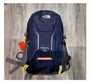 Liesure hiking camping outdoor travelling backpack 50L capacity 6212