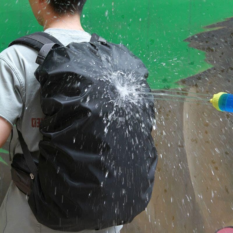 Waterproof rain cover dust cover for backpack