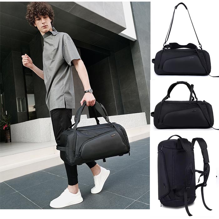 Bange 3 ways of carrying travel bag 1917