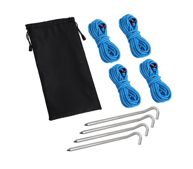 Outdoor tent canopy ground nail rope ca-468