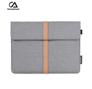 Laptop canvas bag slim protective bag L15-15