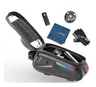 Wheel up waterproof cycling storage bag 051