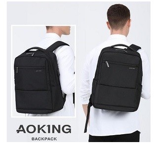 Aoking laptop school backpack 2115