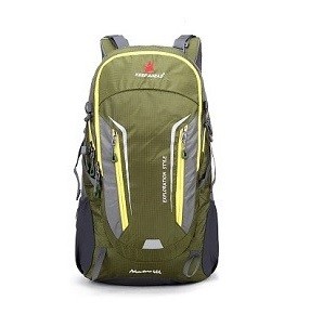 Keep ahead waterproof outdoor camping hiking backpack capacity 40L 5009