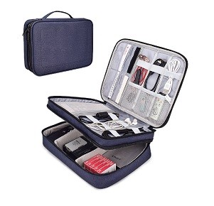 Accessories storage bag external ssd hard disk mouse power bank sm02-s