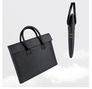 Laptop briefcase bag waterproof water resistant ST04