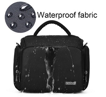 Camera shoulder bag Caden D11